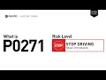 What is P0271 Engine Code Quick Guide