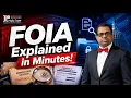 FOIA Explained The Immigration Tool Every Visa Applicant Should Know
