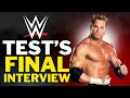 Test s Chilling Last-Ever Interview - Filmed Shortly Before His Death