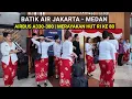 Download Lagu Batik Air Jakarta - Medan Airbus A330-300, Merayakan HUT RI ke 80 Dalam Pesawat