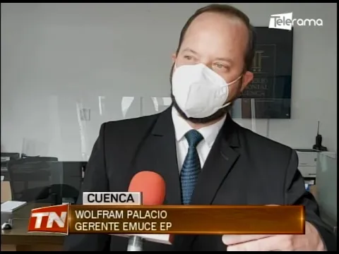 Pagos tasa de mantenimiento de EMUCE EP se pueden hacer de manera virtual