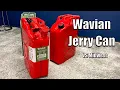 They Say This Is The Best Gas Can Wavian Jerry Can