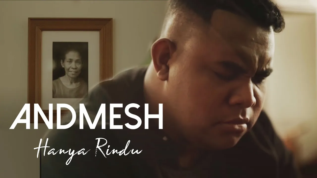 Lirik Lagu Andmesh Hanya Rindu