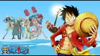 ون بيس موسيقى تصويرية 40 