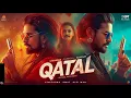 Urdu|Hindi| QATAL Lyrics |Guru Randhawa| Sanjay Dutt| Gill Machhrai|#qatal #gururandhawa 