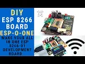 A new ESP board you have never heard of ESP-O-One
