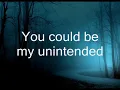 Muse - unintended
