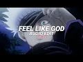 Download Lagu feel like god 😈 - playboi carti [edit audio]