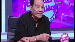 الملحن حلمى بكر ولاول مره يتغنى بصوت برضا البحراوى   الولد ده قدامه المستقبل كله   دندنها