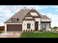 Discover Antares Homes in Coyote Crossing in Godley TX - South Fort Worth Community