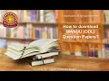 Download Lagu How to download MANUU (ODL) Question Papers