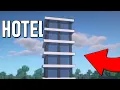Download Lagu Minecraft: 20+ Hotel Build Hacks!