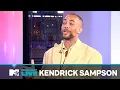 Kendrick Sampson on Something from Tiffany s I Drink Wine