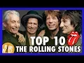 Download Lagu TOP 10 Canciones de THE ROLLING STONES | Radio-Beatle