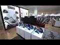 DYSON DAVID JONES STORE IN STORE