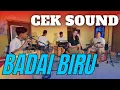 Download Lagu Cek Sound Badai Biru - Imma Rosmala || Penuh Penghayatan Sampai Menangis