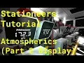 Stationeers Tutorial Atmospherics Pt 2 Display