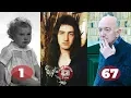 Download Lagu John Deacon - Transformation From 1 To 67 Years Old By Queen lovers