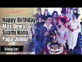 Lagu Happy Birthday Mas Dewa, Suami Nana, \u0026 Papa Junior! 🎂🥳 | BUKU HARIAN SEORANG ISTRI - 20 Des 21