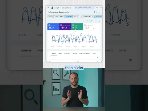 Search Console data analysis tips