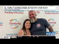 Alabama family scores 150K Powerball win after pit stop in Kentucky