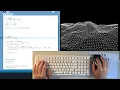 ASMR Programming - Terrain Generator