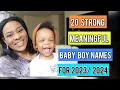 20 AMERICAN BABY BOY NAMES WITH POSITIVE MEANINGS First Middle Boy Names You Will Love
