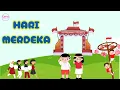 Download Lagu HARI MERDEKA | 17 Agustus Tahun 45 | Lagu Wajib Indonesia