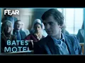 Norman Faces The Death Penalty Bates Motel