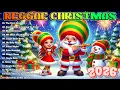 Reggae Christmas Mix 2026 🎄 Nonstop Reggae Christmas Vibes Playlist