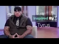 WWE wrestler Tyrus gets emotional talking about his past