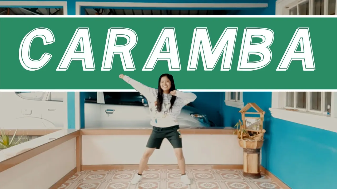 CARAMBA DANCE CARAMBA DANCE