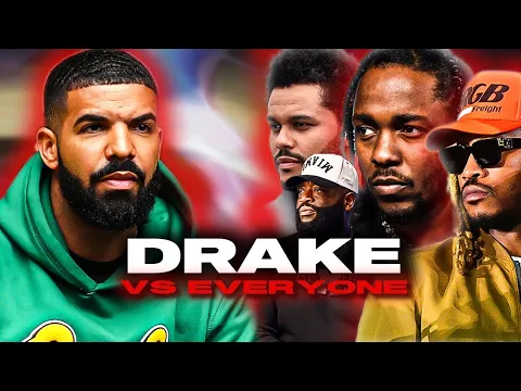 Download MP3 Why Drake Has So Many Rap Enemies
