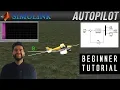 MATLAB Simulink Tutorial - Design a Simple Autopilot with Flight Simulation
