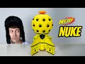 Download Lagu 3D printed Nerf Nuke!!