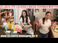Download Lagu WAKTUNYA JEMPUT ANAK DI RUMAH MERTUA 🤗SEKALIAN BELANJA UTK KEPERLUAN LIBURAN| MASAK DIRUMAH MERTUA