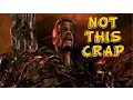 TESTING THE LIMITS OF WESKER - A REAL WESKER FIGHT