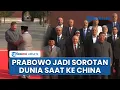 Download Lagu Prabowo Tuai Sorotan Dunia, Hadiri Parade Militer di China \u0026 Bertemu Xi-Putin saat Demonstrasi di RI