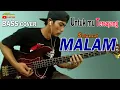 Download Lagu Cover Bass Dangdut Original - Cara Mencari Kunci Gitar - Lagu Evie Tamala Selamat Malam