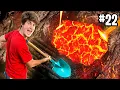 Download Lagu DESMASCAREI 24 MITOS DO MINECRAFT NA VIDA REAL!