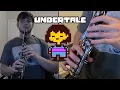 Fallen Down on CLARINET Remastered