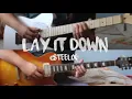 Download Lagu Lay it Down by Steelix (REMIX) || Guitar cover by AsianGuyGuitars