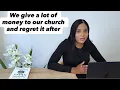 Download Lagu Our church offering is too much.