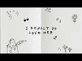 Arash Buana - i really do love her (Official Lyric Video)