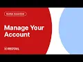 Redtail Essentials Manage Your Account