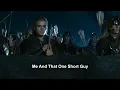 Legolas And Gimli Being HILLARIOUS For 8 Minutes And 28 Seconds