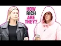 How Much Money Do JUSTIN BIEBER HAILEY BALDWIN Have In The Bank NET WORTH