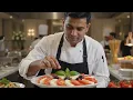 Curiosity Hook You won t believe how many types of salads are at this live counter