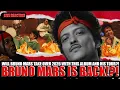 Lagu BRUNO MARS IS BACK WITH A NEW GROOVE! Bruno Mars - I Just Might (First Reaction) Tap In With Flex