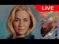 Download Lagu Alla Prima Portrait - Emily Blunt